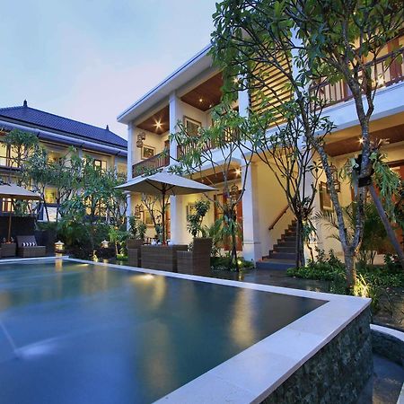 Tebesaya Cottage By Pramana Villas Ubud Dış mekan fotoğraf