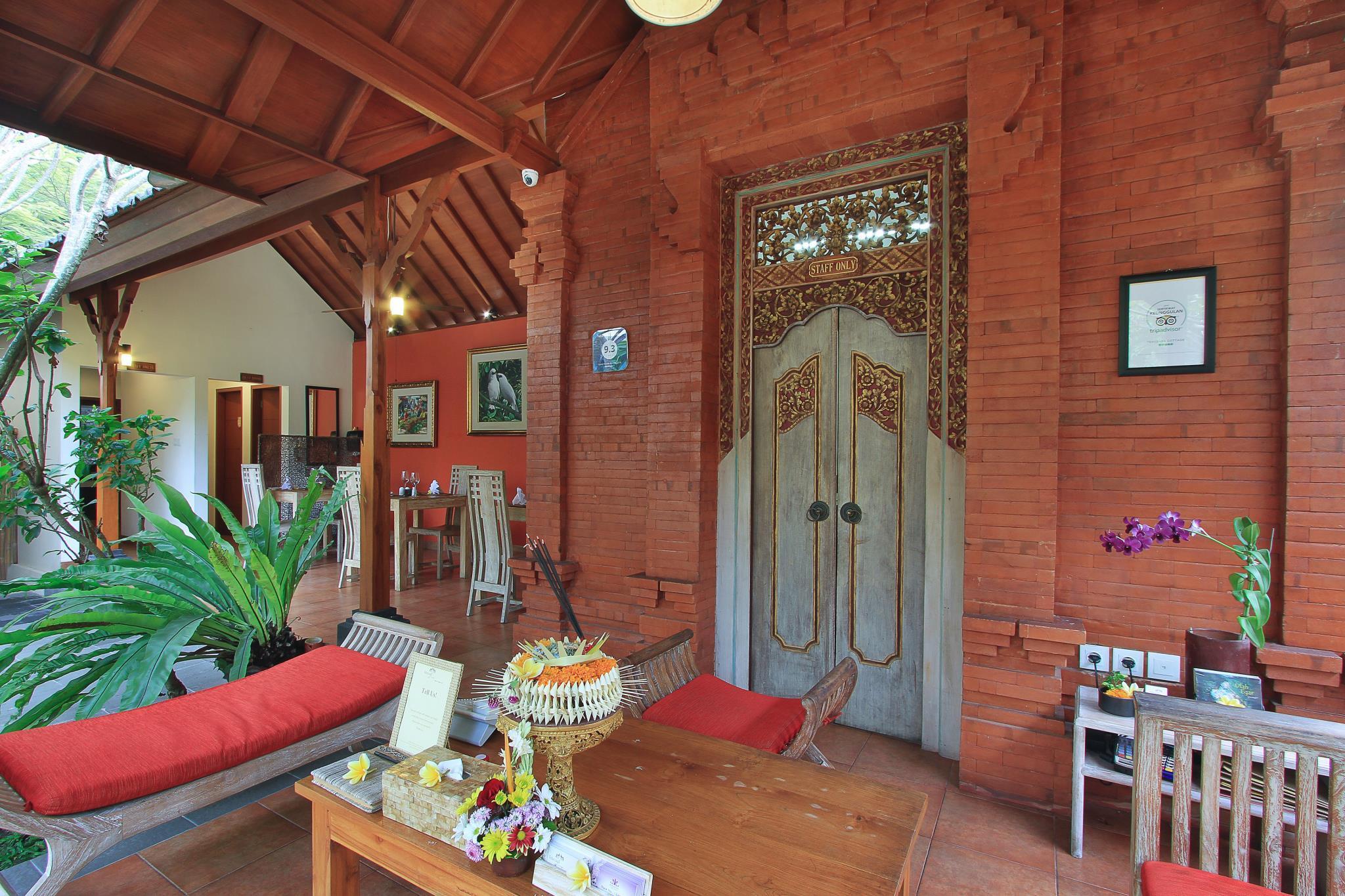 Tebesaya Cottage By Pramana Villas Ubud Dış mekan fotoğraf