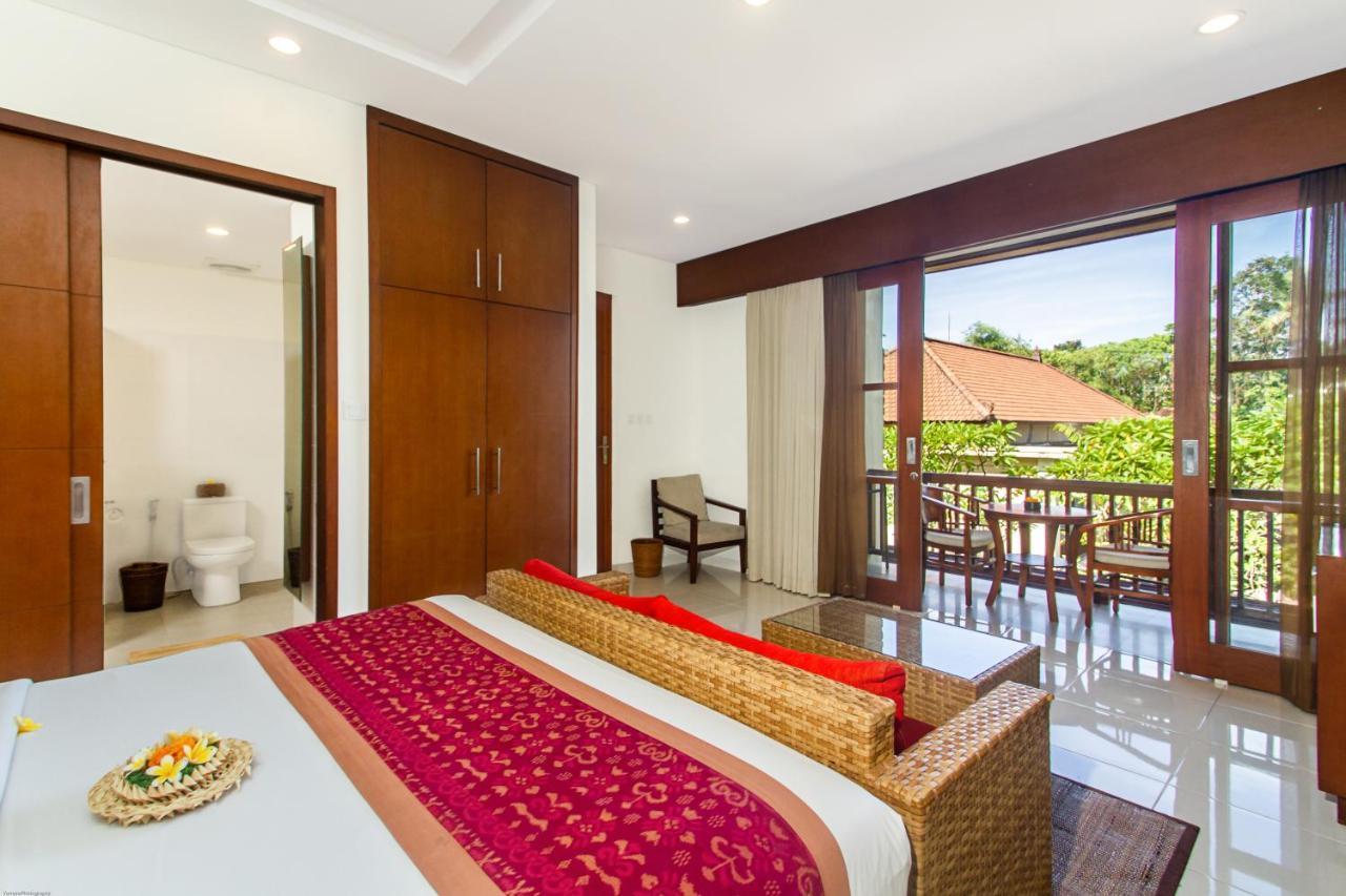 Tebesaya Cottage By Pramana Villas Ubud Dış mekan fotoğraf