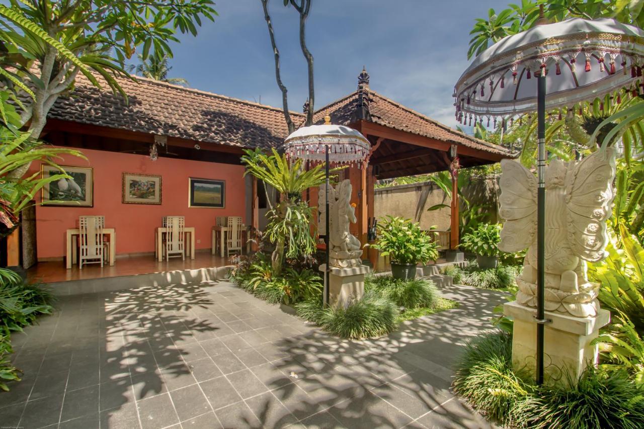 Tebesaya Cottage By Pramana Villas Ubud Dış mekan fotoğraf