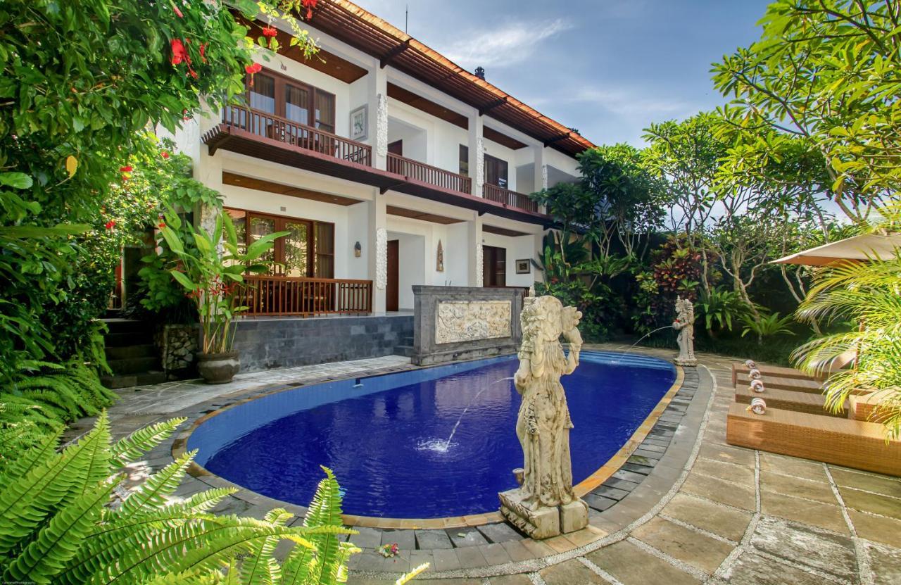 Tebesaya Cottage By Pramana Villas Ubud Dış mekan fotoğraf