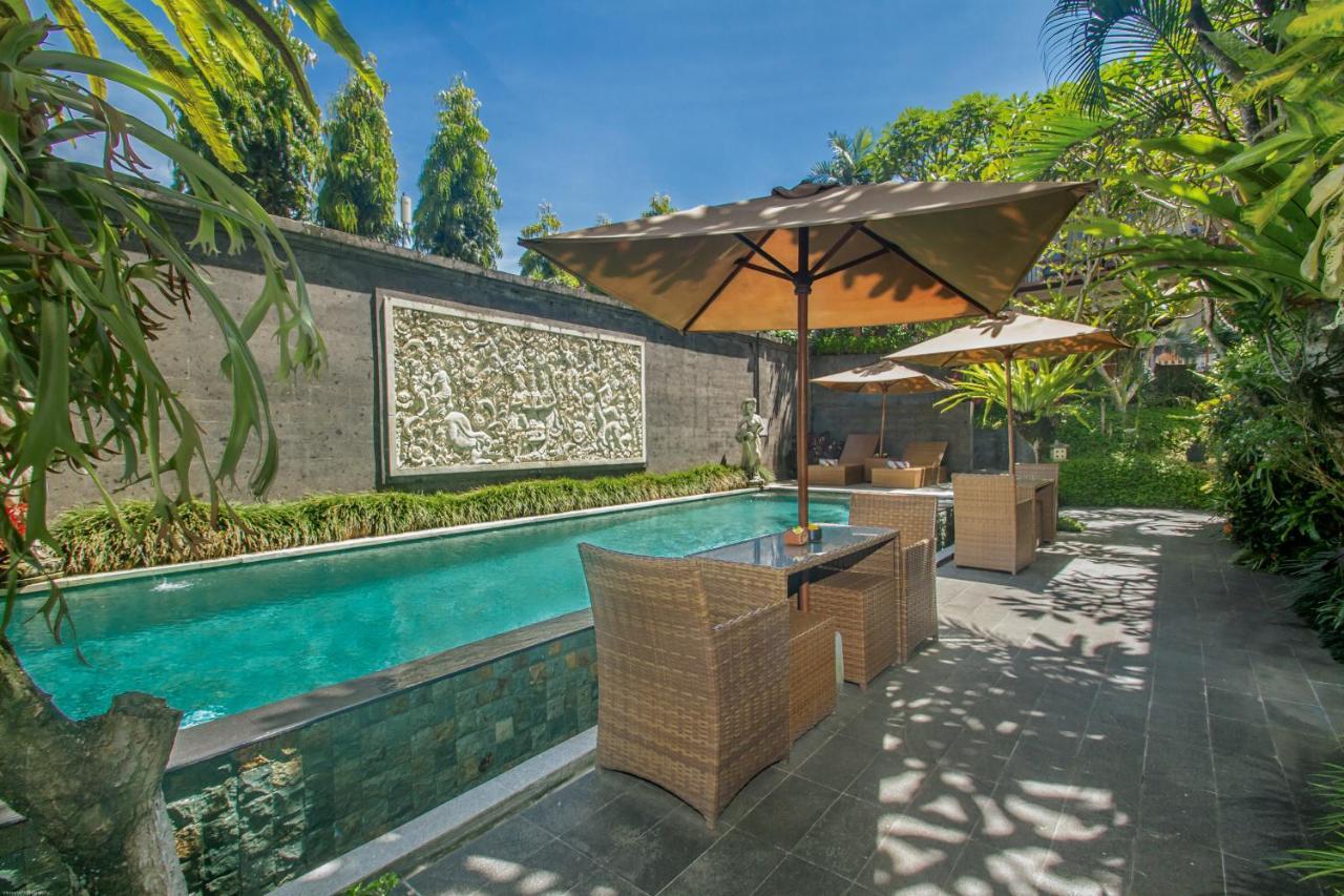 Tebesaya Cottage By Pramana Villas Ubud Dış mekan fotoğraf