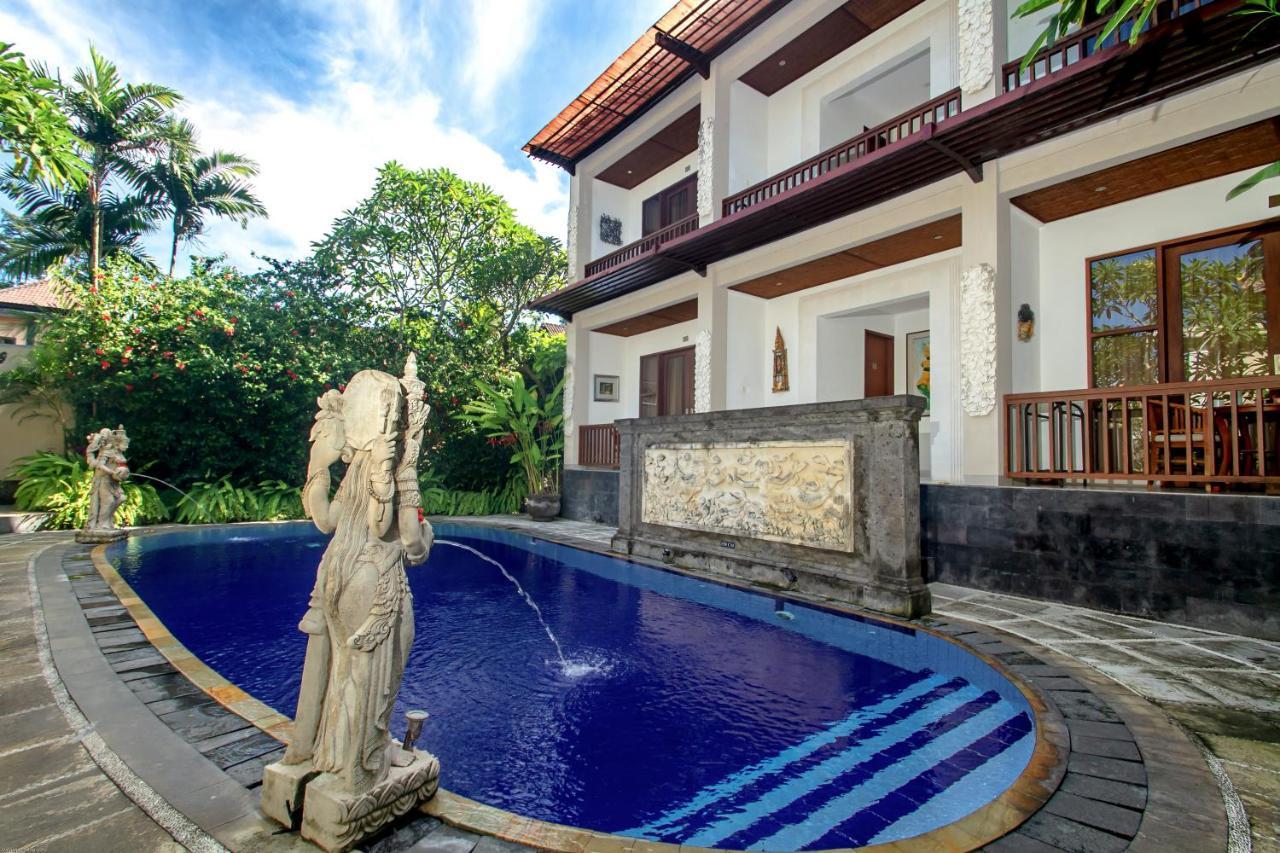 Tebesaya Cottage By Pramana Villas Ubud Dış mekan fotoğraf