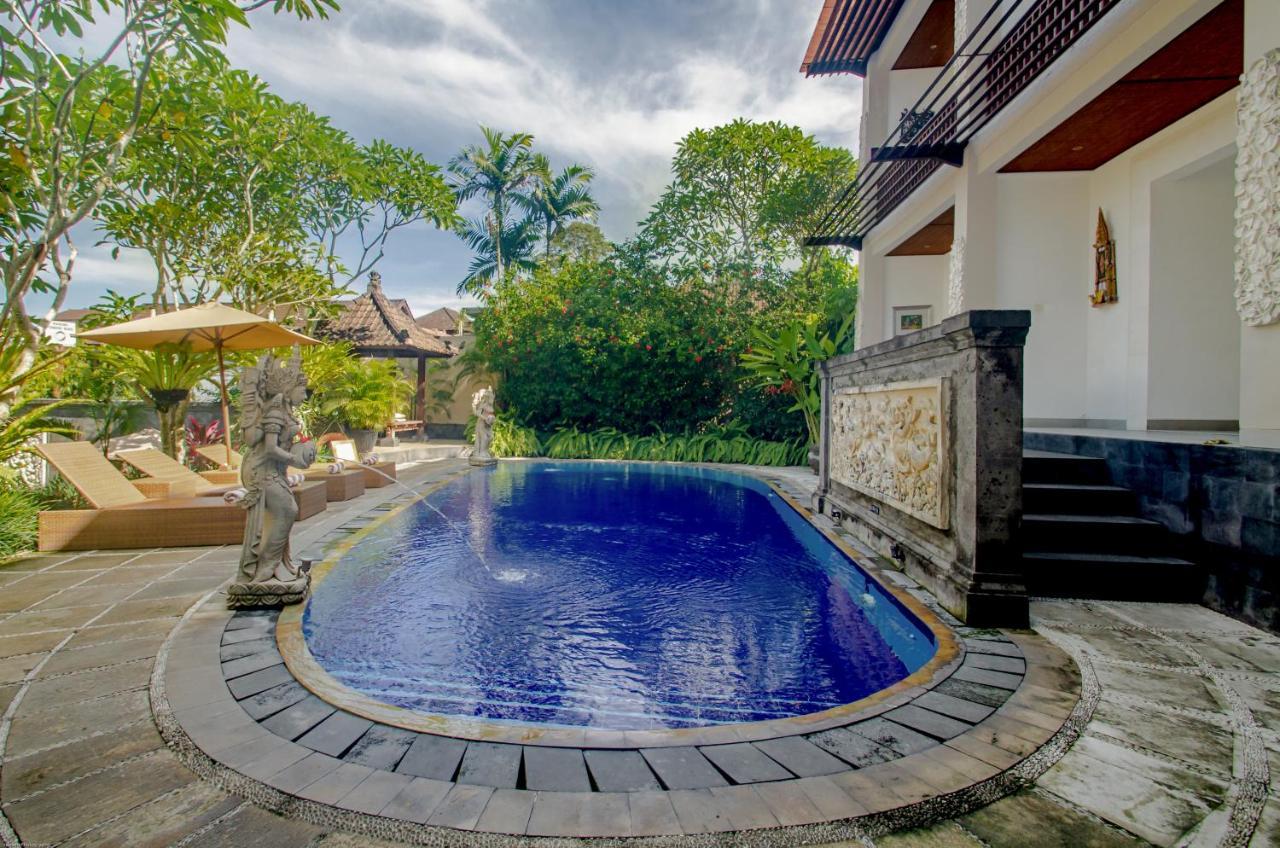 Tebesaya Cottage By Pramana Villas Ubud Dış mekan fotoğraf