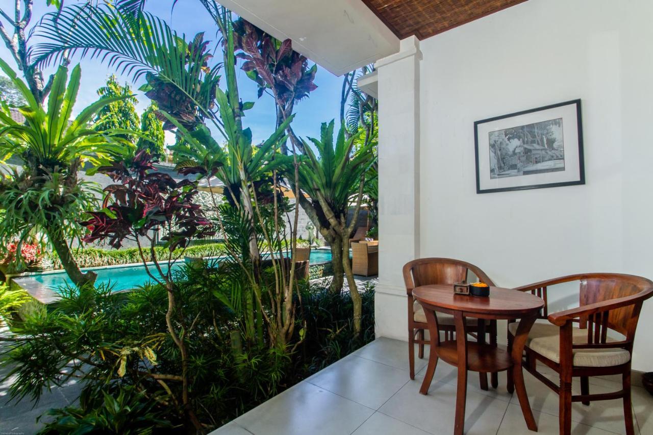 Tebesaya Cottage By Pramana Villas Ubud Dış mekan fotoğraf