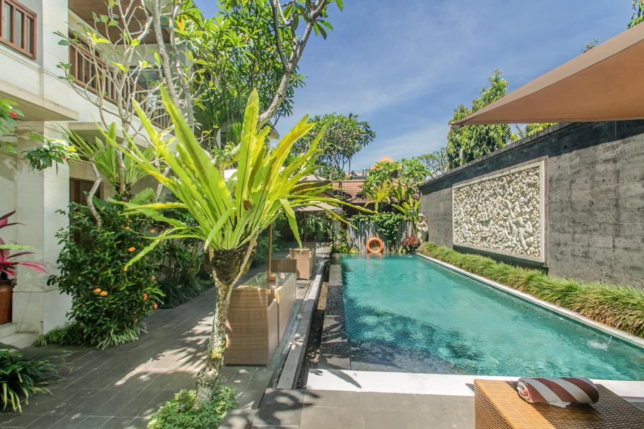 Tebesaya Cottage By Pramana Villas Ubud Dış mekan fotoğraf