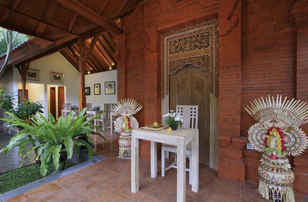 Tebesaya Cottage By Pramana Villas Ubud Dış mekan fotoğraf