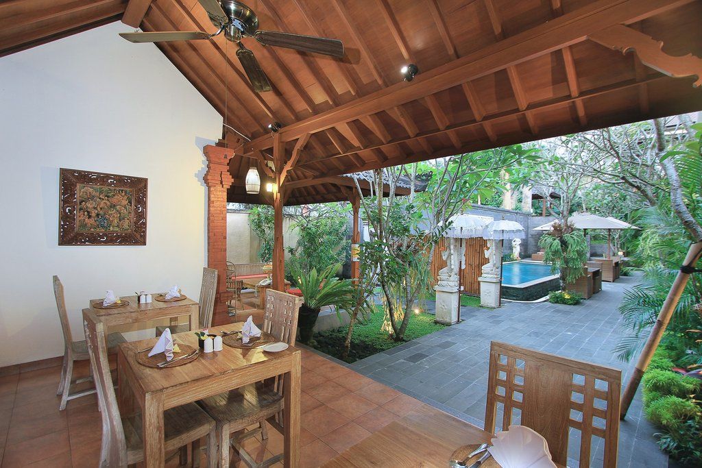 Tebesaya Cottage By Pramana Villas Ubud Dış mekan fotoğraf