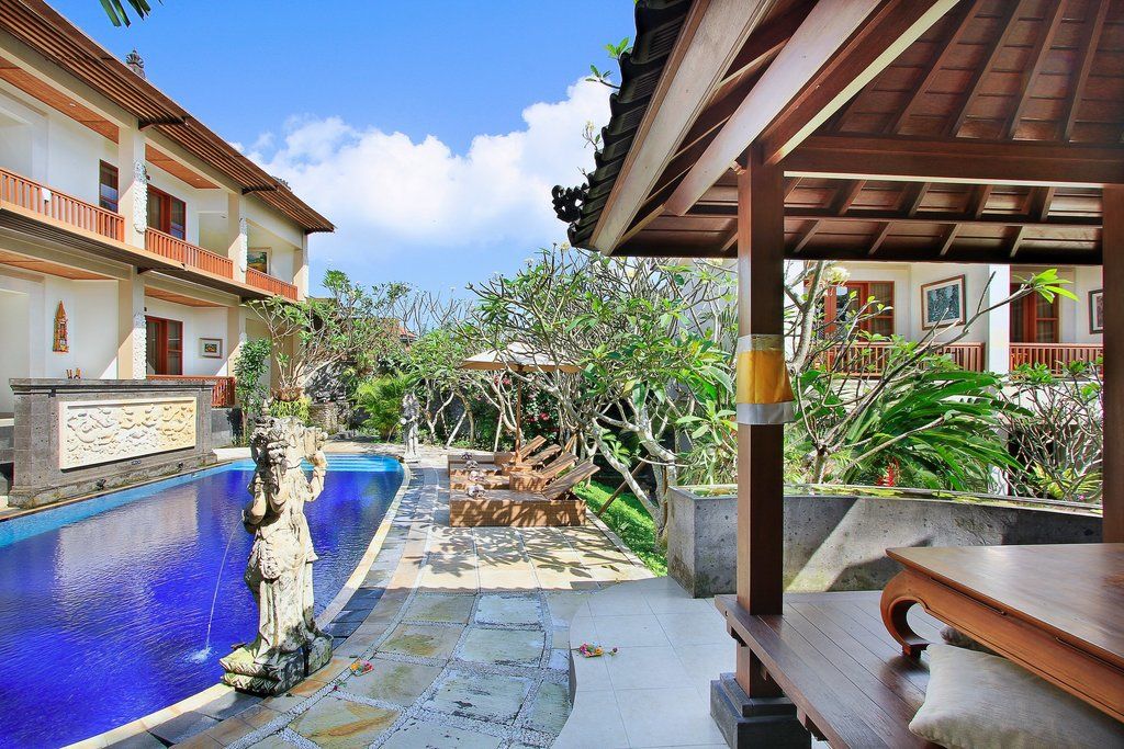 Tebesaya Cottage By Pramana Villas Ubud Dış mekan fotoğraf